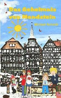 Michael Schmitt - Das Geheimnis von Mondstein, Häftad. Tillgänglighet: Lägg i varukorg
