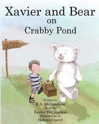 Xavier McCandless - Xavi and Bear on Crab Pond, Häftad. Tillgänglighet: Lägg i varukorg