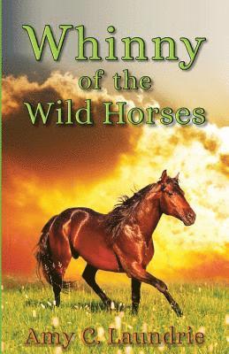 Amy C. Laundrie - Whinny of the Wild Horses, Häftad