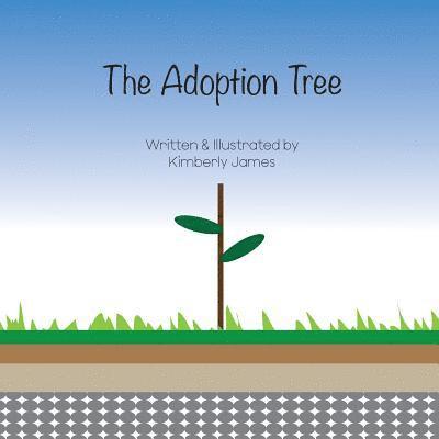 Kimberly James - The Adoption Tree, Häftad