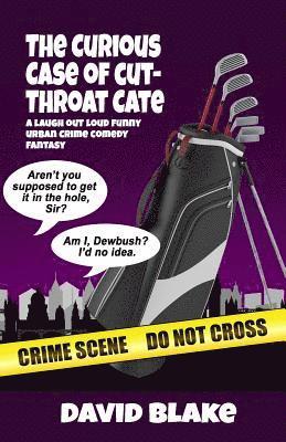 David Blake - The Curious Case of Cut-Throat Cate: The 2nd Case for Inspector Capstan, Häftad. Tillgänglighet: Lägg i varukorg