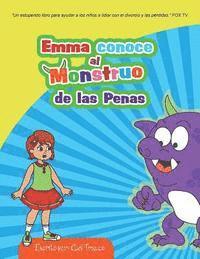 Gail Trauco - Emma conoce al Monstruo de las Penas, Häftad. Tillgänglighet: Lägg i varukorg