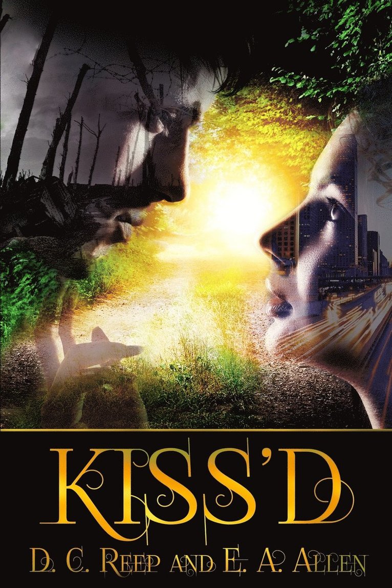 E A Allen, D C Reep - Kiss'd, Häftad. Tillgänglighet: Lägg i varukorg