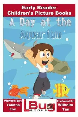 John Davidson - A Day at the Aquarium - Early Reader - Children's Picture Books, Häftad. Tillgänglighet: Lägg i varukorg