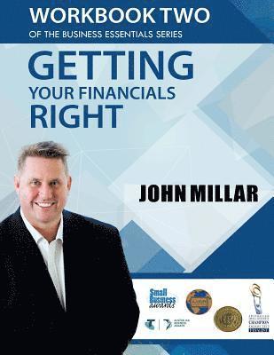 Workbook Two of the Business Essentials Series: Getting Your Financials Right