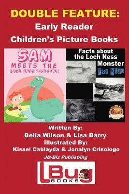 Lisa Barry - Double Feature: Sam Meets the Loch Ness Monster & Facts about the Loch Ness Monster for Kids - Early Reader - Children's Picture Books, Häftad. Tillgänglighet: Lägg i varukorg