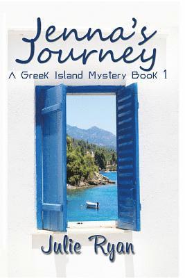 Julie Ryan - Jenna's Journey: A Greek Island Mystery Book 1, Häftad