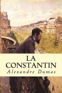 Alexandre Dumas, Minerva´s Owl - La Constantin, Häftad