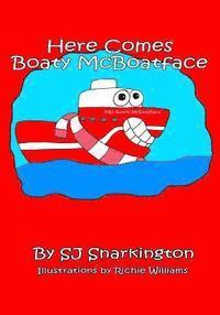 S. J. Snarkington - Here Comes Boaty McBoatface, Häftad. Tillgänglighet: Lägg i varukorg
