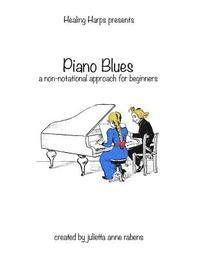 Julietta Anne Rabens - Piano Blues: a non-notational approach for beginners, Häftad. Tillgänglighet: Lägg i varukorg