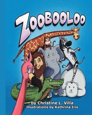 Christine L. Villa - Zoobooloo, Häftad. Tillgänglighet: Lägg i varukorg
