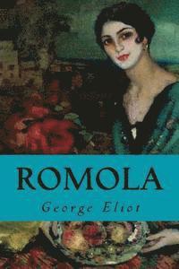 George Eliot, Minerva´s Owl - Romola, Häftad