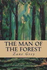 Zane Grey, Minerva´s Owl - The Man of the Forest, Häftad