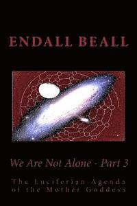 Endall Beall - We Are Not Alone - Part 3: The Luciferian Agenda of the Mother Goddess, Häftad