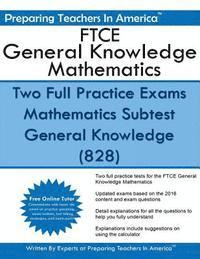 Preparing Teachers in America - FTCE General Knowledge Mathematics, Häftad. Tillgänglighet: Lägg i varukorg