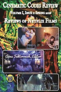 Anna Faktorovich - Reviews of Netflix Films: Volume I, Issue 1: Spring 2016, Häftad