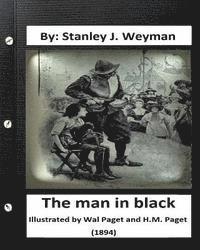 Wal Paget - The man in black. Illustrated by: Wal Paget and H.M. Paget (1894), Häftad. Tillgänglighet: Lägg i varukorg