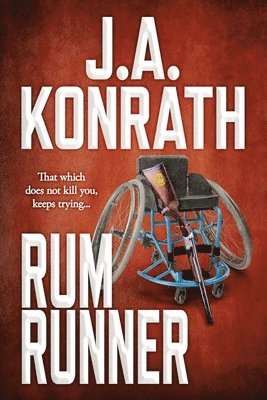 J A Konrath - Rum Runner - A Thriller, Häftad. Tillgänglighet: Lägg i varukorg