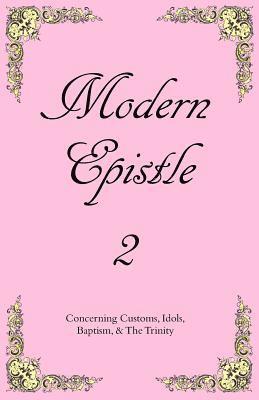Pauly Hart - Modern Epistle 2, Häftad. Tillgänglighet: Lägg i varukorg