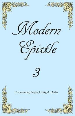 Pauly Hart - Modern Epistle 3, Häftad. Tillgänglighet: Lägg i varukorg