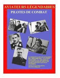 Manuel Perales - Aviateurs Legendaires: Pilotes de combat, Häftad. Tillgänglighet: Lägg i varukorg