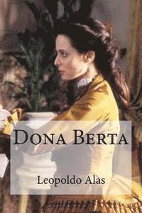 Leopoldo Alas, Edibooks - Dona Berta, Häftad