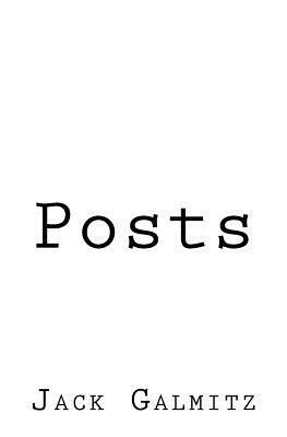 Jack Galmitz - Posts, Häftad