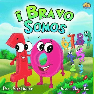 Sigal Adler - Bravo, Somos 10!, Häftad. Tillgänglighet: Lägg i varukorg