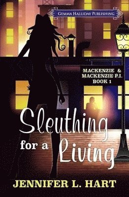 Jennifer L Hart - Sleuthing for a Living, Häftad. Tillgänglighet: Lägg i varukorg