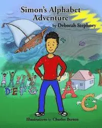 Deborah Stephney - Simon's Alphabet Adventure, Häftad. Tillgänglighet: Lägg i varukorg