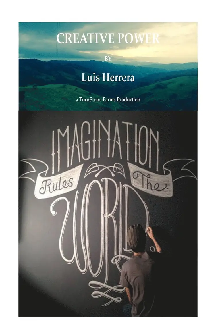 Luis Herrera - Creative Power, Häftad. Tillgänglighet: Lägg i varukorg