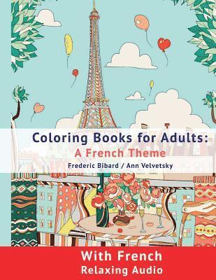 Frederic Bibard - Coloring Book for Adults, Häftad. Tillgänglighet: Lägg i varukorg