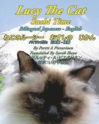 Pertti a. Pietarinen - Lucy The Cat Sushi Time Bilingual Japanese - English, Häftad. Tillgänglighet: Lägg i varukorg