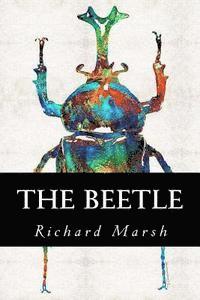 Richard Marsh, Minerva´s Owl - The Beetle, Häftad