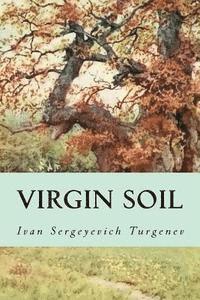 Ivan Sergeyevich Turgenev, Minerva´s Owl - Virgin Soil, Häftad