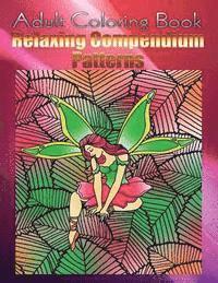 Paul Harper - Adult Coloring Book Relaxing Compendium Patterns: Mandala Coloring Book, Häftad. Tillgänglighet: Lägg i varukorg