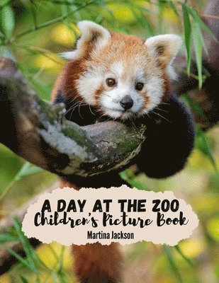 Martina Jackson - Day At The Zoo, Häftad. Tillgänglighet: Lägg i varukorg