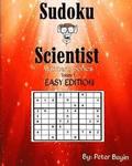 Sudoku Scientist, Winners Series Sudoku Puzzle Books For Beginners Easy Edition - Puzzle Books For Friends & Family Fun - Sudoku Puzzle Book Volume 1