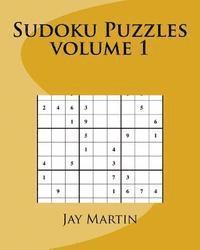 Jay Martin - Sudoku Puzzles volume 1: 200 puzzles for beginners and experts., Häftad. Tillgänglighet: Lägg i varukorg