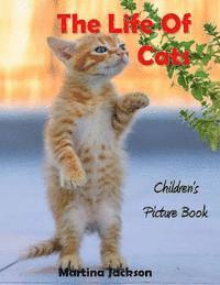 Martina Jackson - The Life Of Cats: Children's Picture Books (Ages 2-6), Häftad. Tillgänglighet: Lägg i varukorg