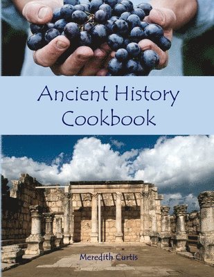 Meredith Curtis - Ancient History Cookbook, Häftad. Tillgänglighet: Lägg i varukorg