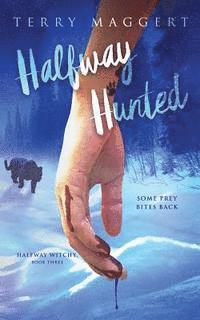 Terry Maggert - Halfway Hunted, Häftad