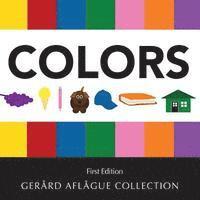Mary Aflague - Colors, Häftad. Tillgänglighet: Lägg i varukorg