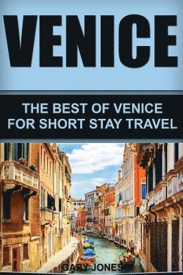Gary Jones - Venice, Häftad