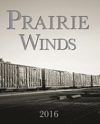 Rachel Parsons, Alex Davis - Prairie Winds 2016, Häftad