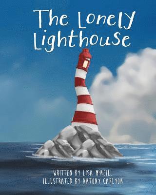 Lisa McNeill - The Lonely Lighthouse, Häftad