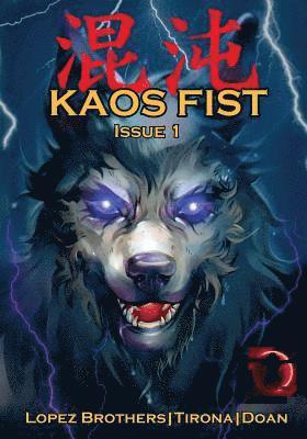 Fernando Lopez, Angel Lopez - Kaos Fist, Häftad