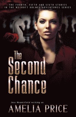 Jess Mountifield, Amelia Price - The Second Chance, Häftad. Tillgänglighet: Lägg i varukorg