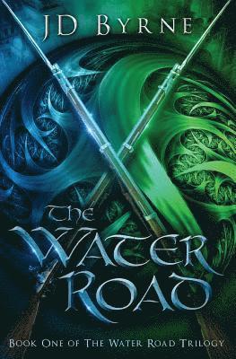 Jd Byrne - The Water Road, Häftad