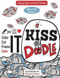 Kimberly Stephens - Kiss My Doodle: Hair and Faces Edition, Häftad. Tillgänglighet: Lägg i varukorg